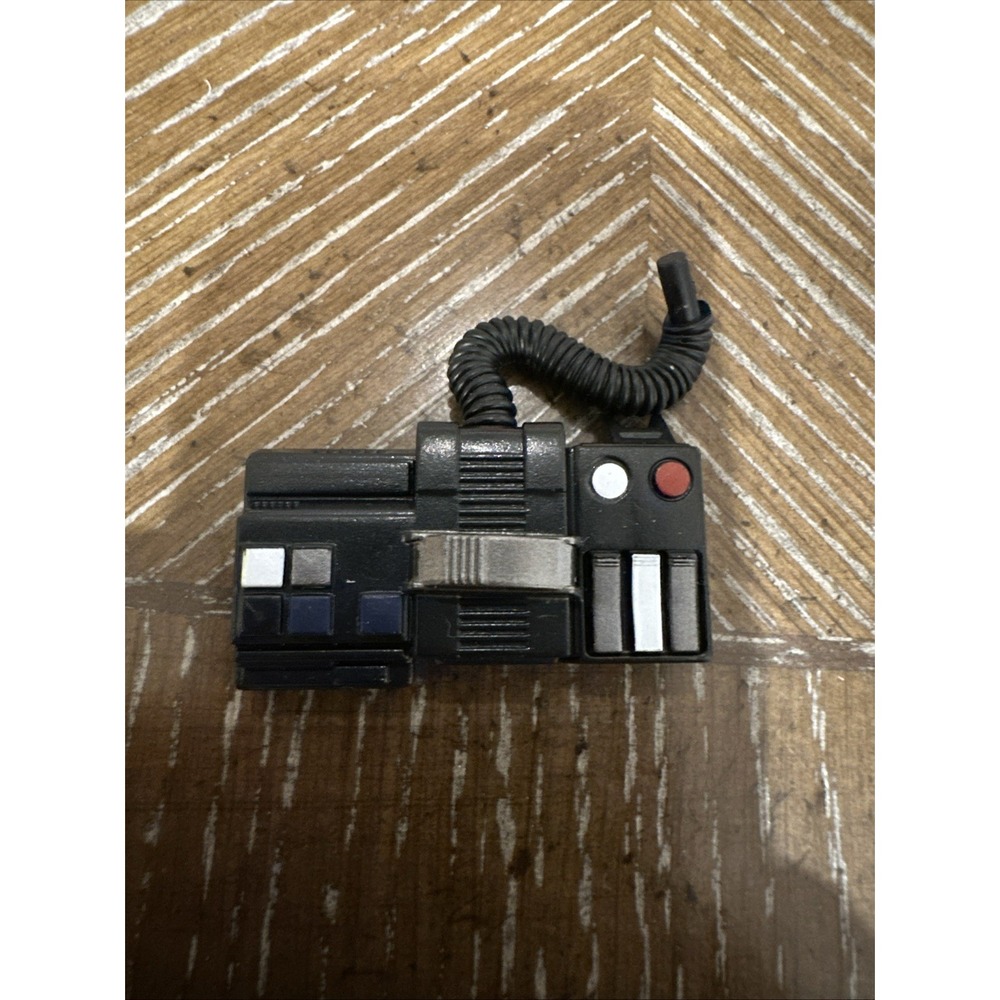 Star Wars Diecast Black Series First Order TIE Fighter Pilot Mini Control Panel